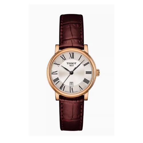 Tissot天梭卡森臻我系列