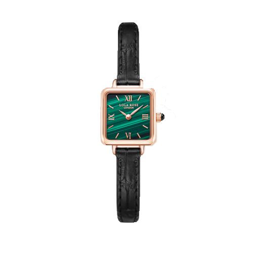 Lola Rose罗拉玫瑰小绿表