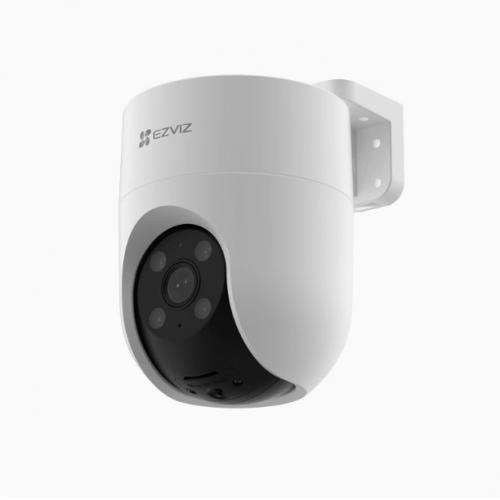 萤石云360&deg;智能摄像头wifi室外全彩夜视800万极清监控手机看H8C