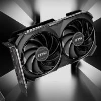 MSI微星RTX4060/Ti/3060万图师魔龙黑神话悟空电脑游戏独立显卡